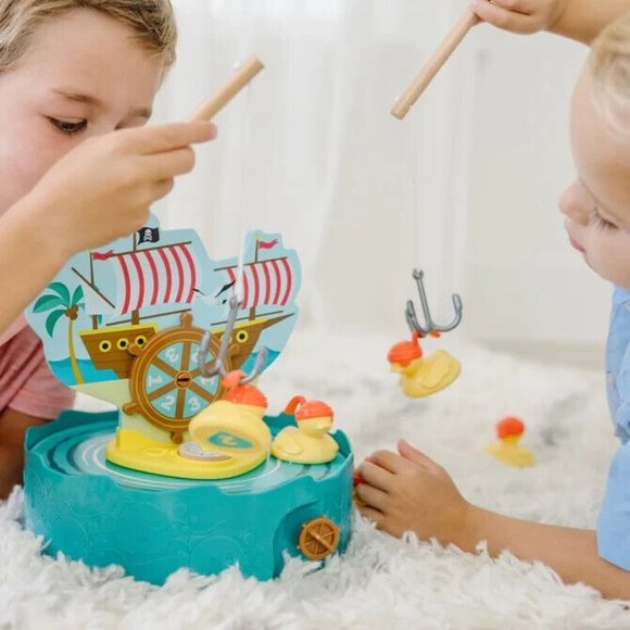 NIB - Melissa and Doug, Fun at the Fair - Hook a Duck Pirate Adventure - Picture 4 of 10